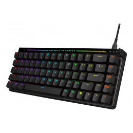 ASUS ROG Falchion Ace HFX näppäimistö Pelaaminen USB Musta
