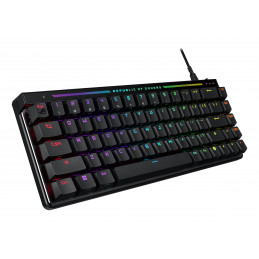 ASUS ROG Falchion Ace HFX näppäimistö Pelaaminen USB Musta