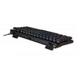 ASUS ROG Falchion Ace HFX näppäimistö Pelaaminen USB Musta
