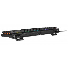ASUS ROG Falchion Ace HFX näppäimistö Pelaaminen USB Musta