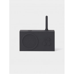 LEXON TYKHO 3 Kannettava Musta