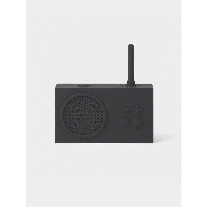 LEXON TYKHO 3 Kannettava Musta