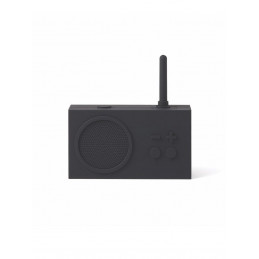 LEXON TYKHO 3 Kannettava Musta