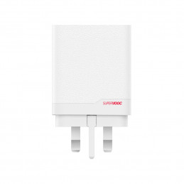 OnePlus 5461100631 mobiililaitteen laturi Universaali Valkoinen AC Pikalataus Sisätila