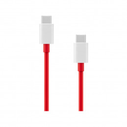 OnePlus 5461100631 mobiililaitteen laturi Universaali Valkoinen AC Pikalataus Sisätila