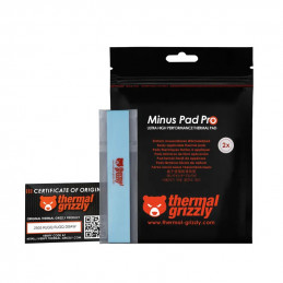Thermal Grizzly Minus Pad Pro Lämpöalusta
