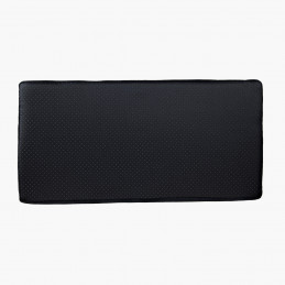 Arozzi AZ-FOOTREST-VELVET-BK toimisto- ja työtuolin lisävaruste Jalkatuki Musta 1 kpl
