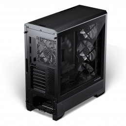 Phanteks PH-EC400GA_DBK01 tietokonekotelo Midi Tower Musta