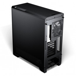 Phanteks PH-EC400GA_DBK01 tietokonekotelo Midi Tower Musta