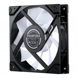 Phanteks M25G2-120 Suoritin Tuuletin 12 cm Musta 3 kpl