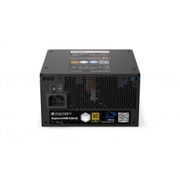 ENDORFY Supremo FM6 1000 W virtalähdeyksikkö 24-pin ATX ATX Musta