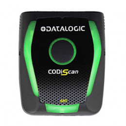 Datalogic CODiScan Kannettava viivakoodinlukija 1D 2D LED Musta