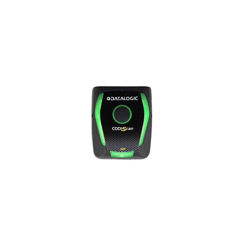 Datalogic CODiScan Kannettava viivakoodinlukija 1D 2D LED Musta