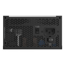Montech CENTURY II 1050W virtalähdeyksikkö 20+4 pin ATX ATX Hopea