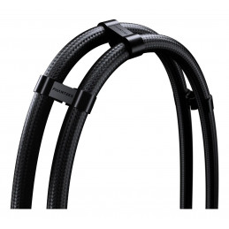 Phanteks PH-GO360D30_DBK02 Tietokoneen jäähdytysjärjestelmä Suoritin All-in-one-nesteenjäähdytin 12 cm Musta 1 kpl