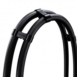 Phanteks Glacier One 360M25 LCD Suoritin All-in-one-nesteenjäähdytin 12 cm Musta 1 kpl