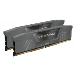 Corsair Vengeance CMK32GX5M2B6000Z38 muistimoduuli 32 GB 2 x 16 GB DDR5 6000 MT s 288-pin DIMM
