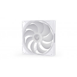ENDORFY Stratus 140 White PWM ARGB Tietokonekotelo Tuuletin 14 cm Valkoinen