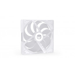 ENDORFY Stratus 140 White PWM ARGB Tietokonekotelo Tuuletin 14 cm Valkoinen