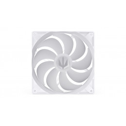 ENDORFY Stratus 140 White PWM ARGB Tietokonekotelo Tuuletin 14 cm Valkoinen