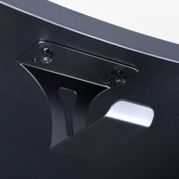 Arozzi AZ-HEADSET-HANGER-BK kuulokkeiden lisävaruste Kuulokepidike