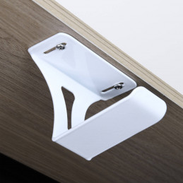 Arozzi AZ-HEADSET-HANGER-WT kuulokkeiden lisävaruste Kuulokepidike