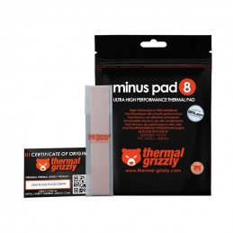 Thermal Grizzly Minus Pad 8 Lämpöalusta