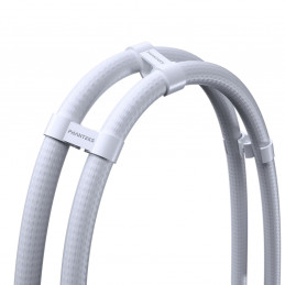 Phanteks PH-GO360D30_DWT02 Tietokoneen jäähdytysjärjestelmä Suoritin All-in-one-nesteenjäähdytin 12 cm Musta 1 kpl