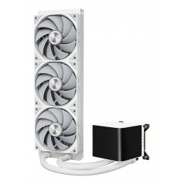 TRYX Panorama 360 Suoritin Nestejäähdytyspakkaus 12 cm Valkoinen 1 kpl