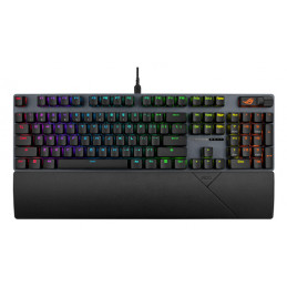 ASUS ROG Strix Scope II X näppäimistö Pelaaminen USB Musta