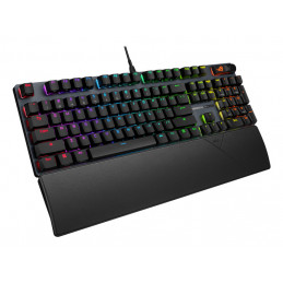 ASUS ROG Strix Scope II X näppäimistö Pelaaminen USB Musta