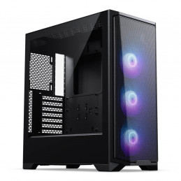 Phanteks Eclipse G370A Midi Tower Musta