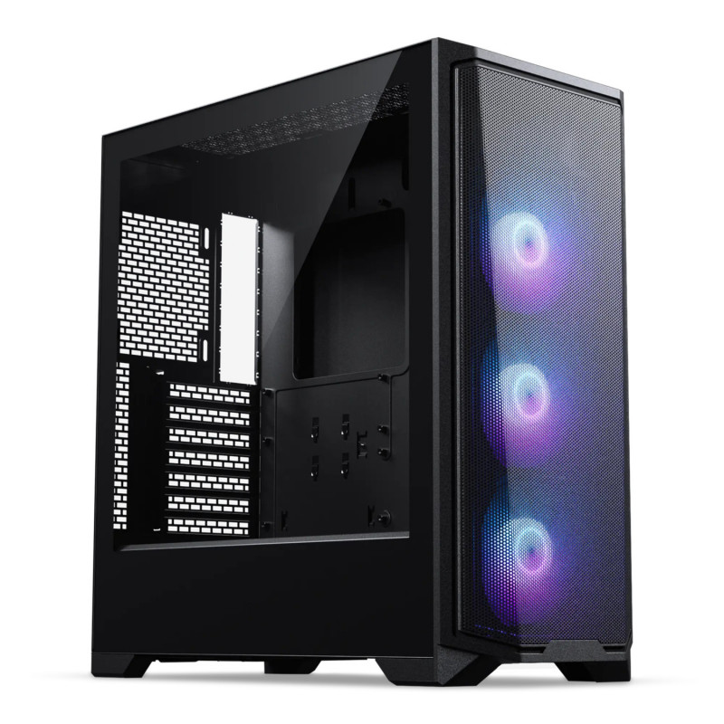 Phanteks Eclipse G370A Midi Tower Musta
