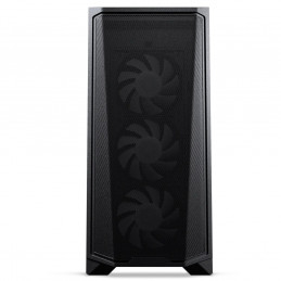 Phanteks Eclipse G370A Midi Tower Musta