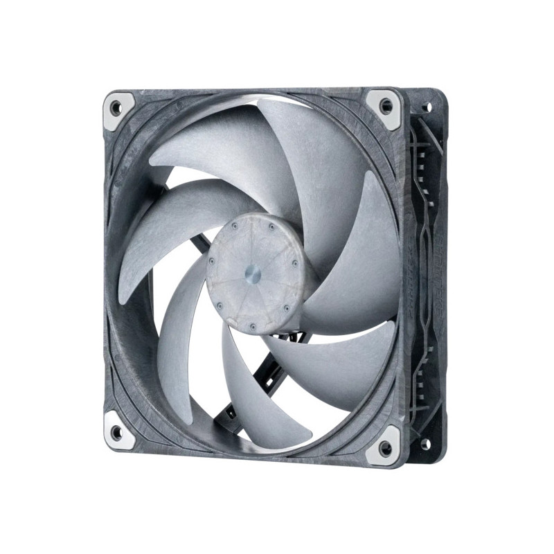 Phanteks T30-140 Tietokonekotelo Tuuletin 14 cm Harmaa 1 kpl