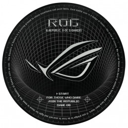 ASUS ROG Cosmic Mat II