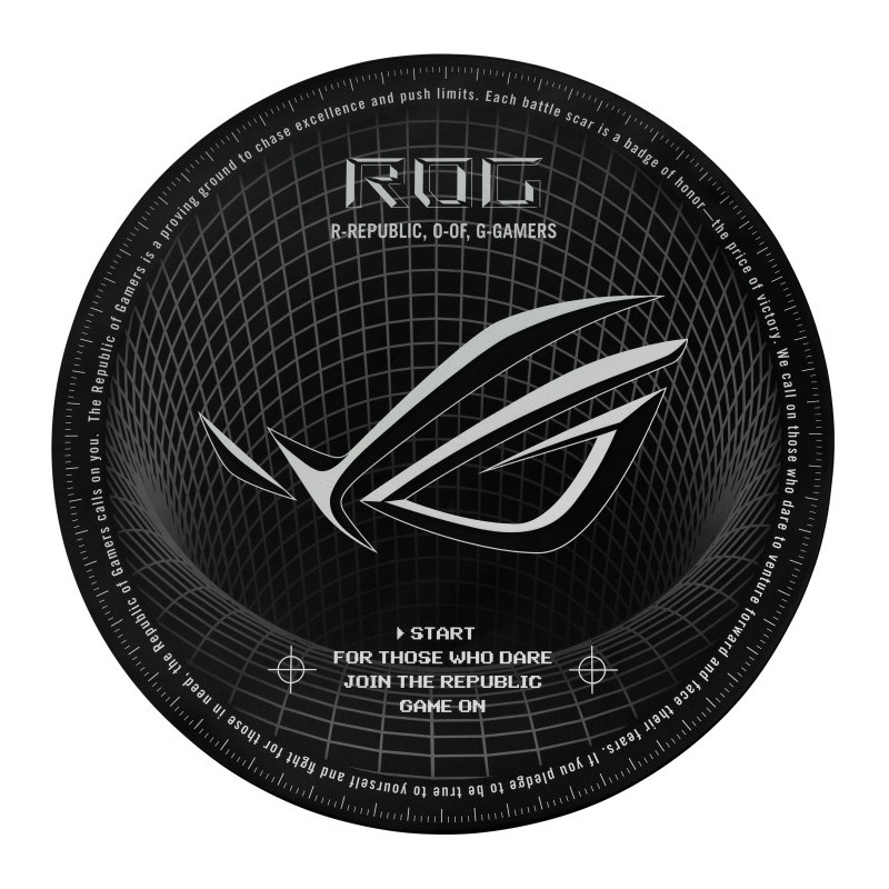 ASUS ROG Cosmic Mat II