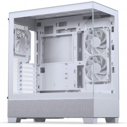 Phanteks XT View Matrix Midi Tower Valkoinen