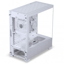 Phanteks XT View Matrix Midi Tower Valkoinen