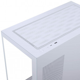 Phanteks XT View Matrix Midi Tower Valkoinen