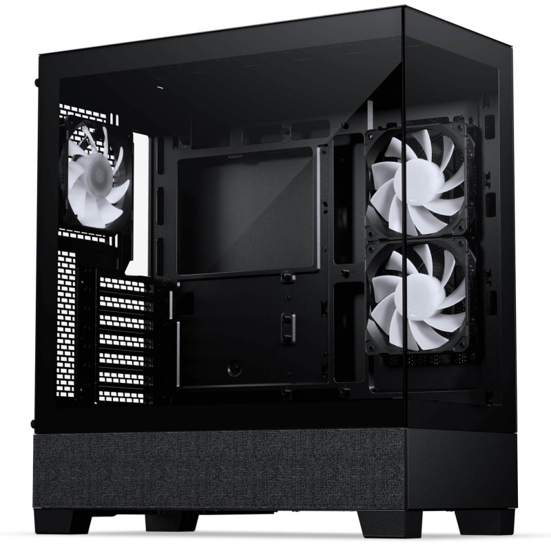 Phanteks XT View Matrix Midi Tower Musta