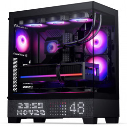 Phanteks XT View Matrix Midi Tower Musta