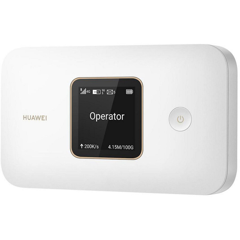 Huawei 4G Mobile WiFi 3 (E5785-320a) Matkapuhelinverkon reititin