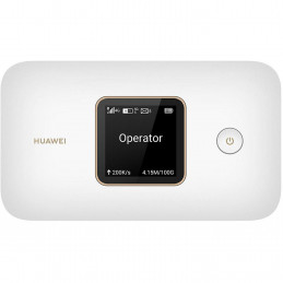 Huawei 4G Mobile WiFi 3 (E5785-320a) Matkapuhelinverkon reititin