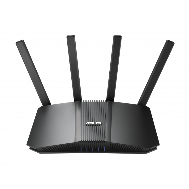 ASUS RT-BE58U V2 langaton reititin 2.5 Gigabit Ethernet Kaksitaajuus (2,4 GHz 5 GHz) Musta