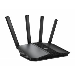 ASUS RT-BE58U V2 langaton reititin 2.5 Gigabit Ethernet Kaksitaajuus (2,4 GHz 5 GHz) Musta