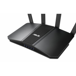 ASUS RT-BE58U V2 langaton reititin 2.5 Gigabit Ethernet Kaksitaajuus (2,4 GHz 5 GHz) Musta