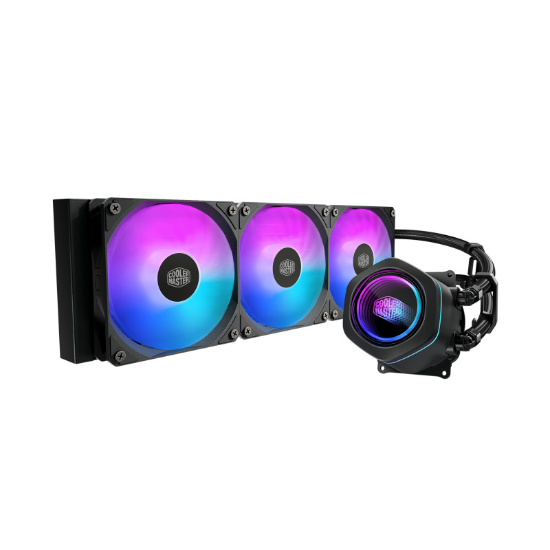 Cooler Master MasterLiquid Core Nex Suoritin Nestejäähdytyspakkaus 12 cm 1 kpl