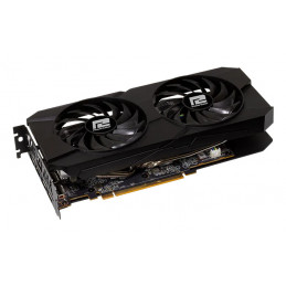 PowerColor Fighter RX 7600 AMD Radeon RX 7600 8 GB GDDR6