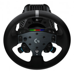 Logitech G RS50 System Musta USB 2.0 Ohjauspyörä Analoginen PC, Xbox One, Xbox Series S, Xbox Series X